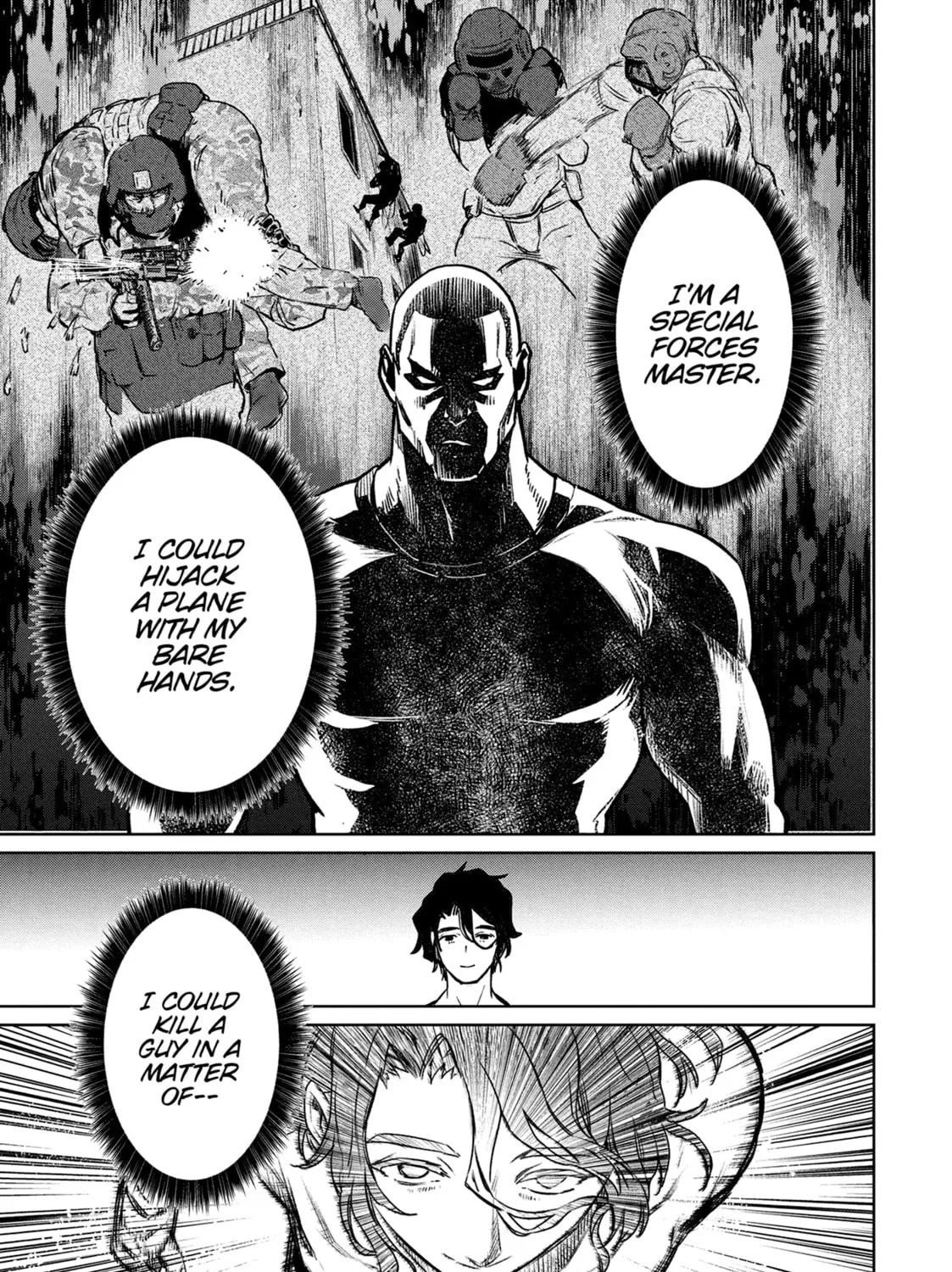 Succubus and Hitman Chapter 39 page 33 - 