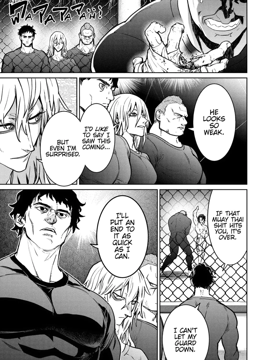 Succubus and Hitman Chapter 39 page 41 - 