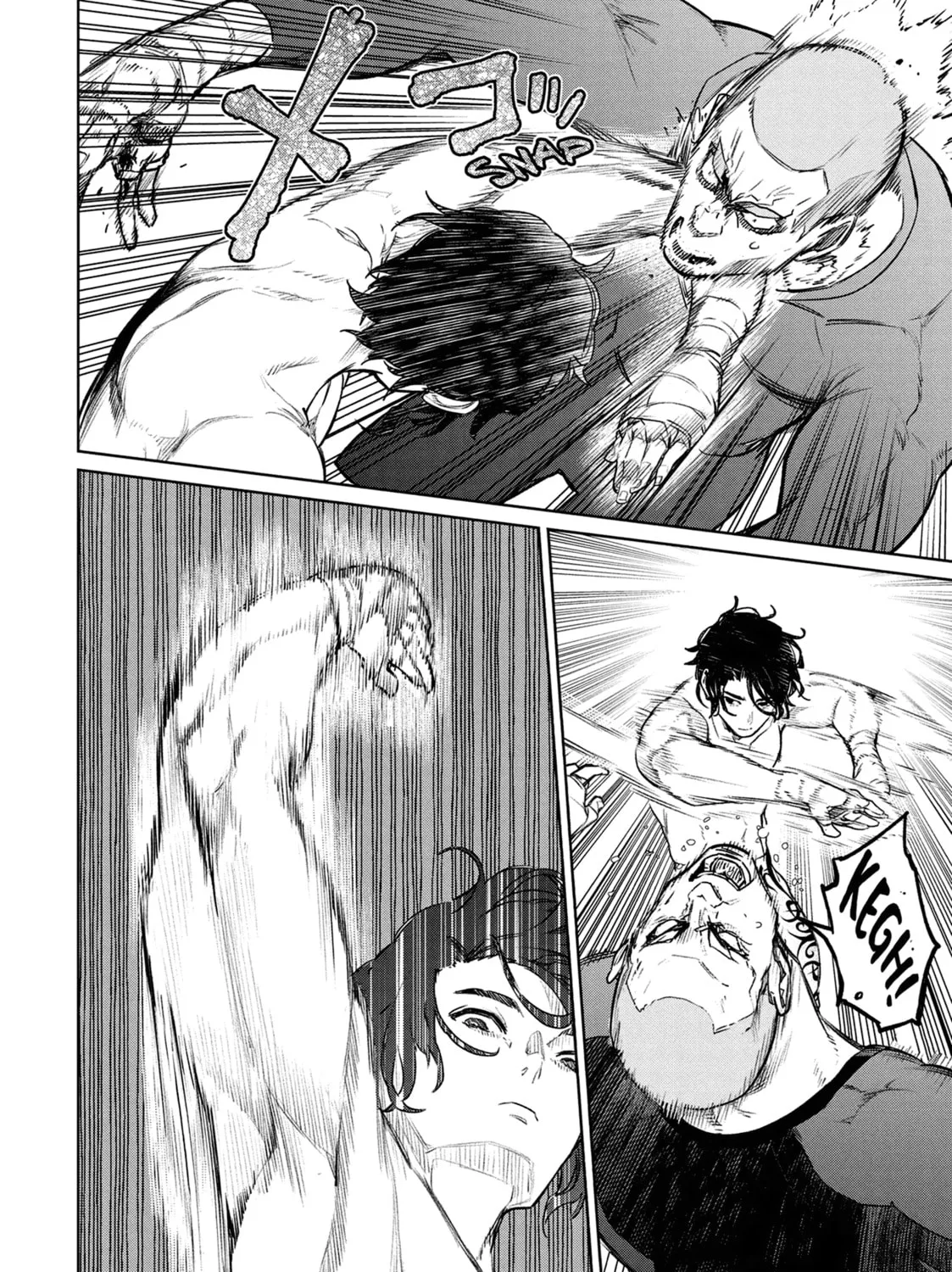 Succubus and Hitman Chapter 39 page 43 - 