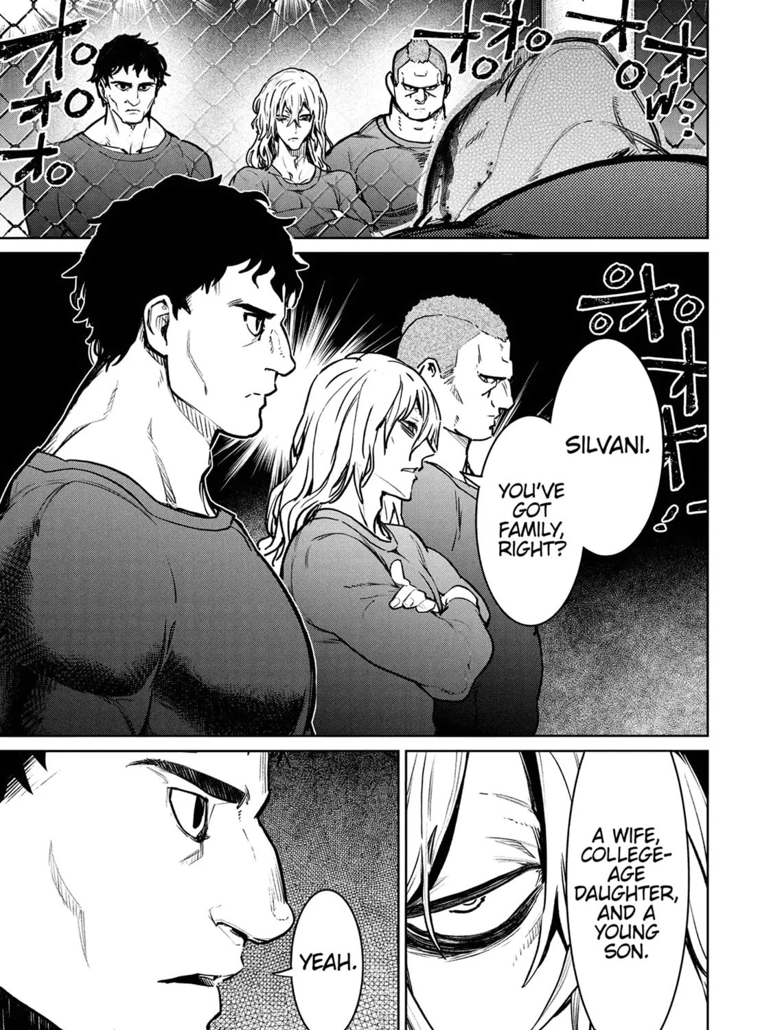 Succubus and Hitman Chapter 39 page 49 - 