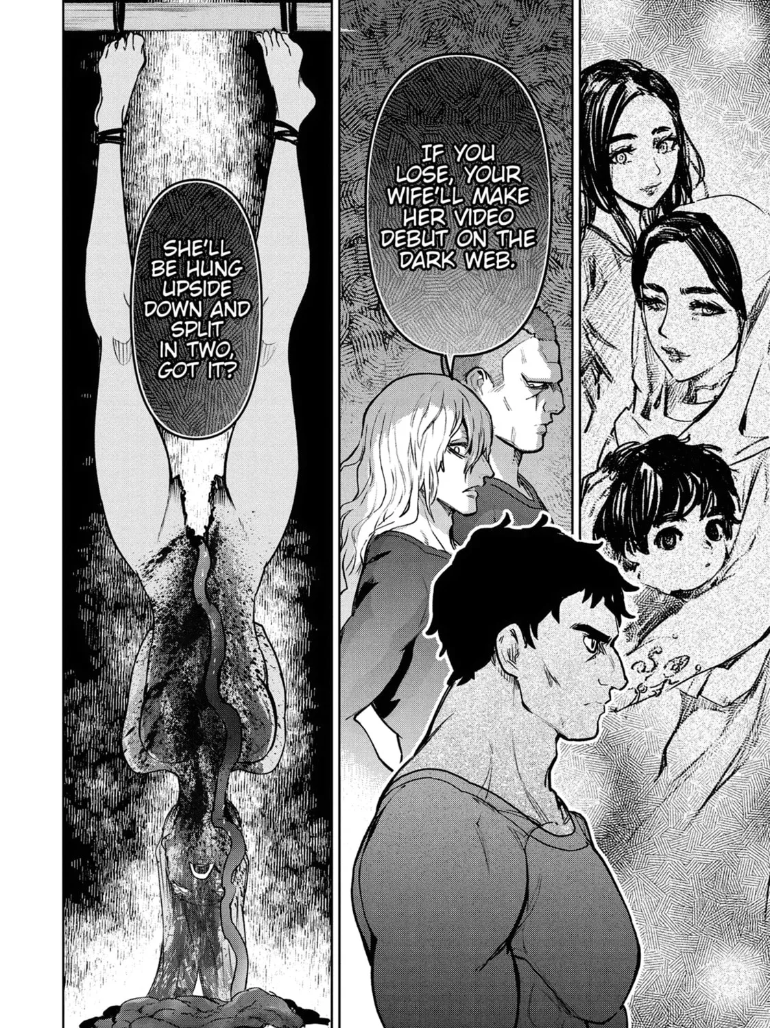 Succubus and Hitman Chapter 39 page 51 - 