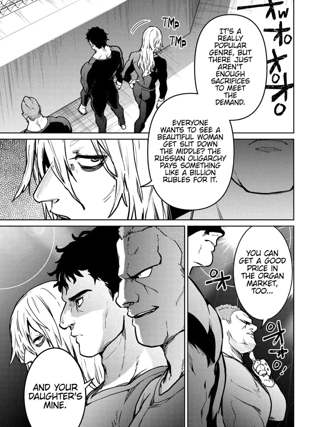 Succubus and Hitman Chapter 39 page 53 - 