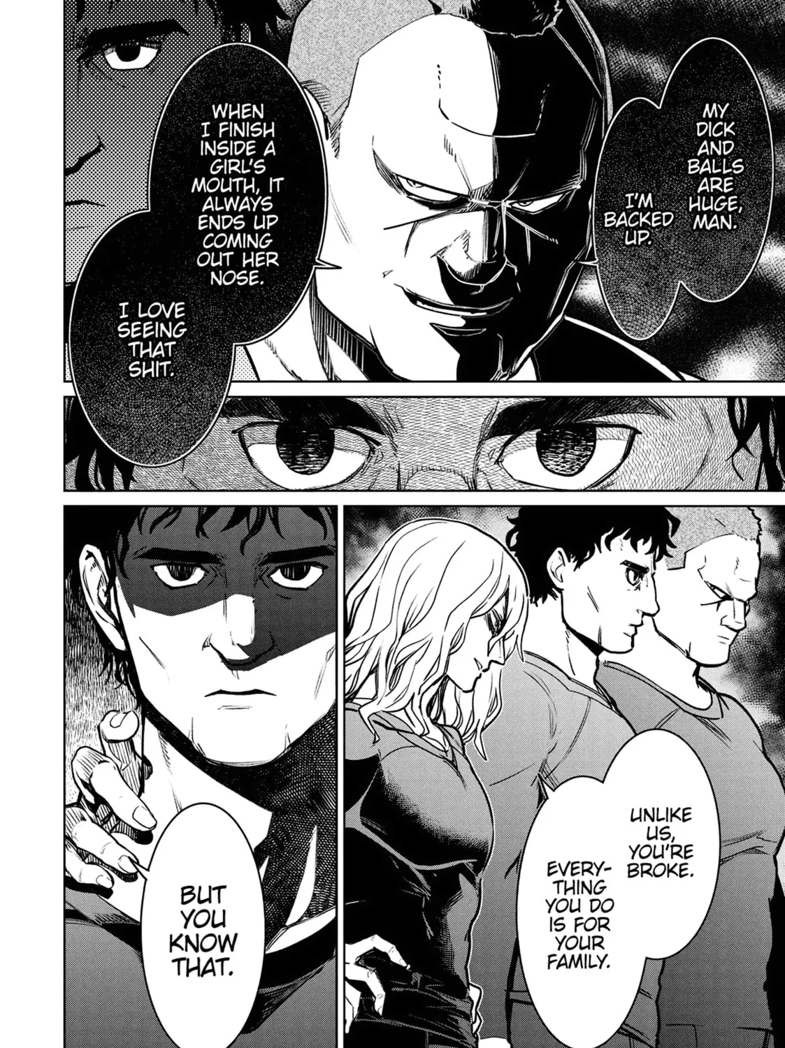 Succubus and Hitman Chapter 39 page 55 - 