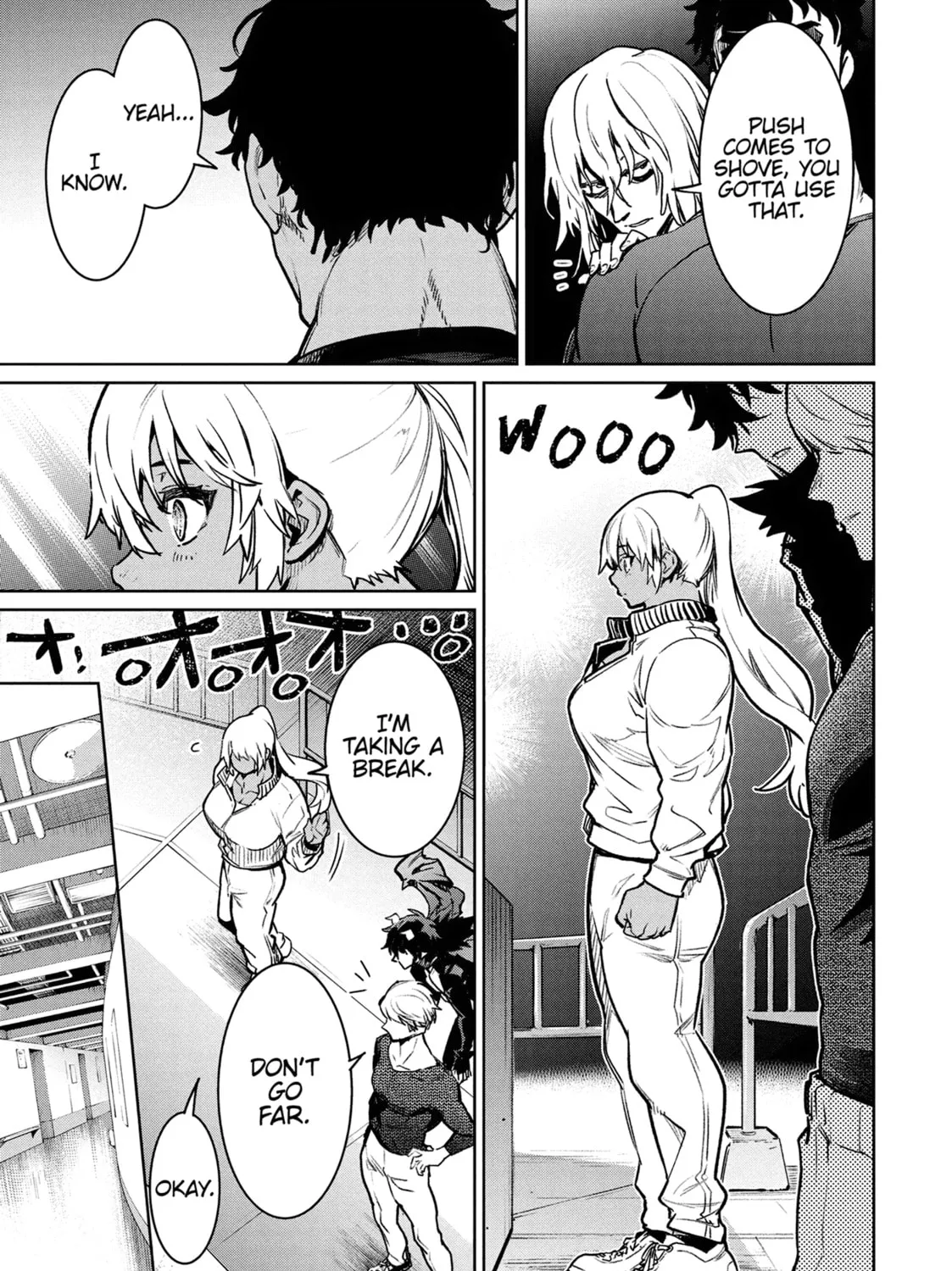 Succubus and Hitman Chapter 39 page 57 - 