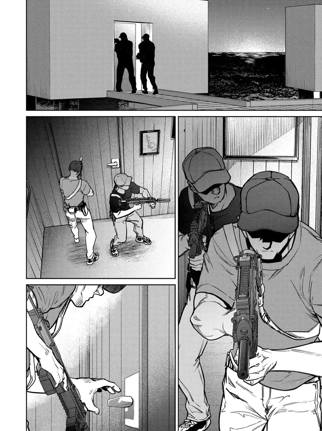 Succubus and Hitman Chapter 39 page 7 - 