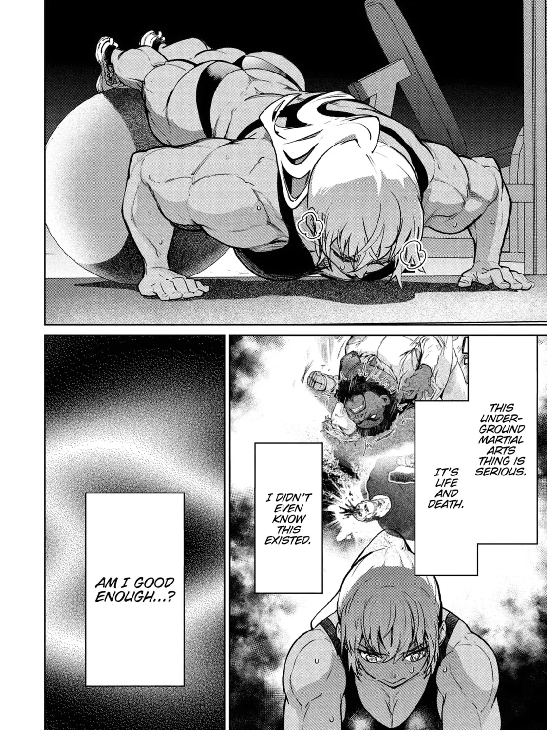 Succubus and Hitman Chapter 39 page 61 - 