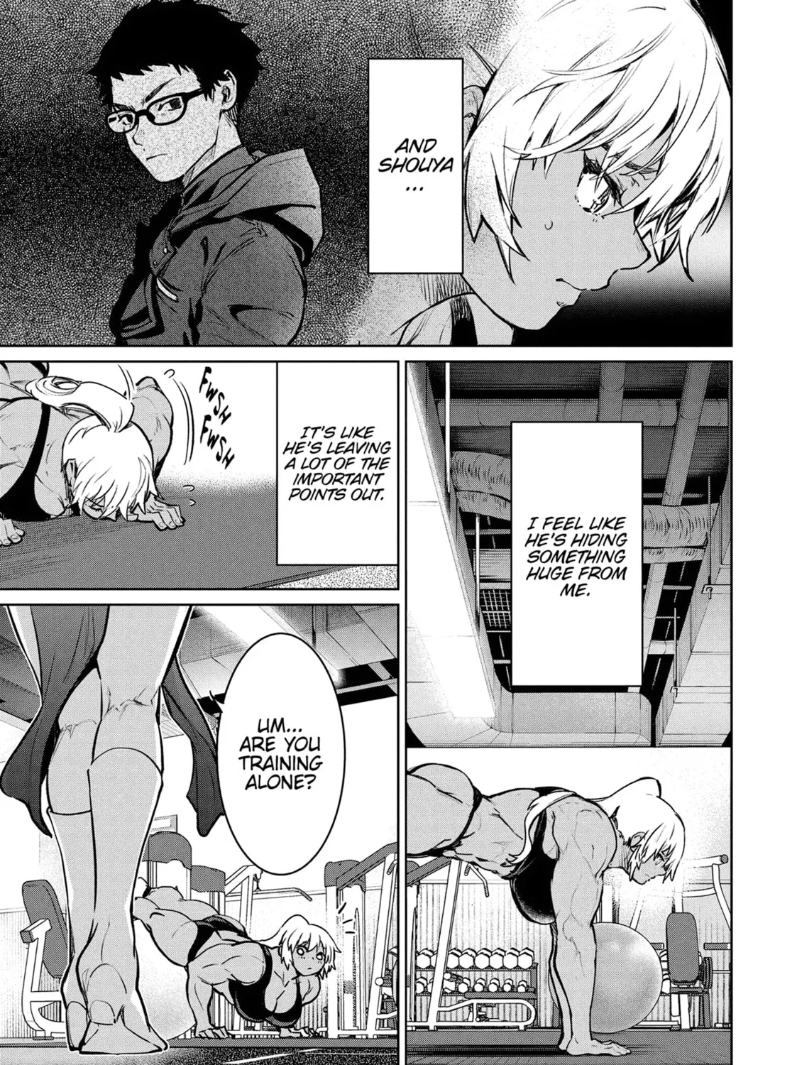 Succubus and Hitman Chapter 39 page 63 - 