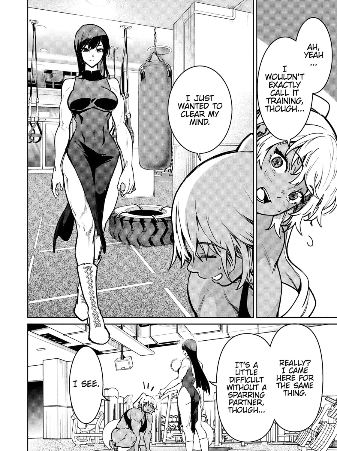 Succubus and Hitman Chapter 39 page 65 - 
