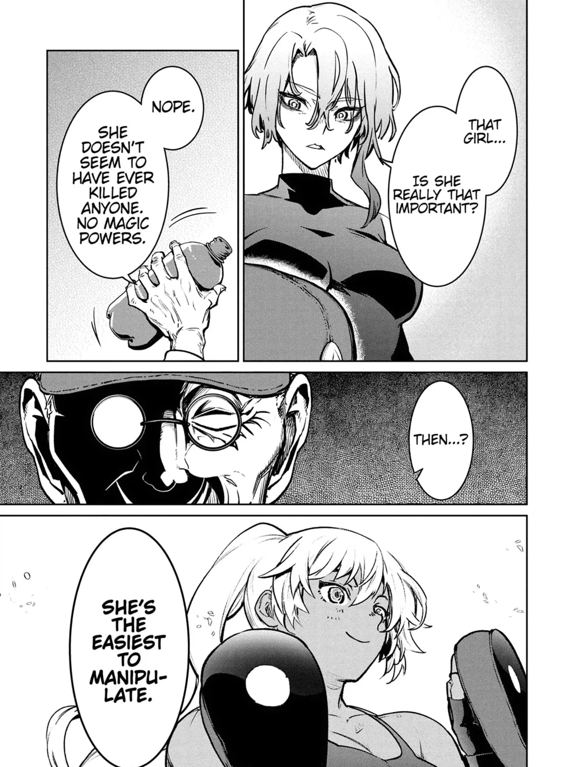Succubus and Hitman Chapter 39 page 71 - 