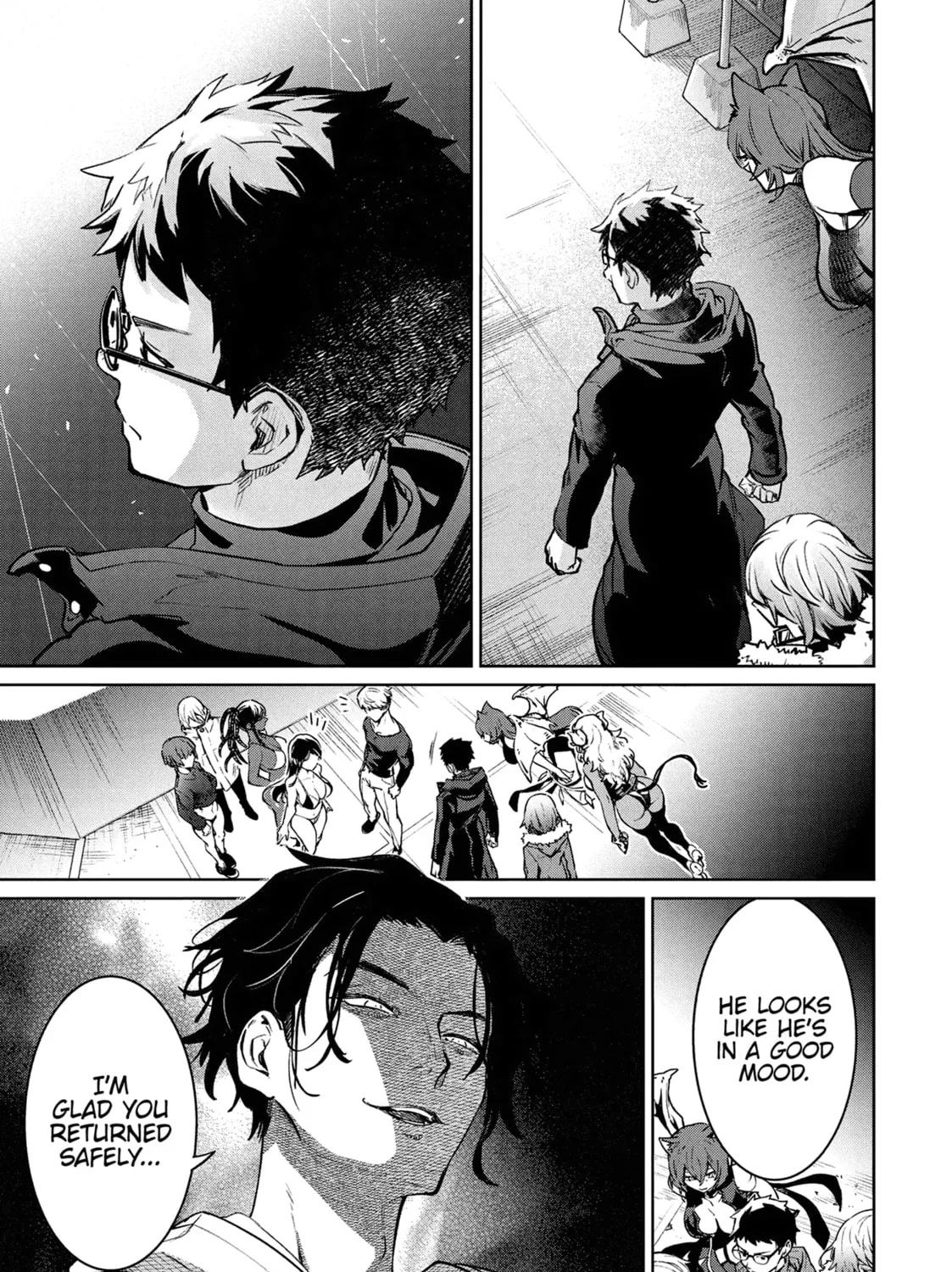 Succubus and Hitman Chapter 39 page 75 - 