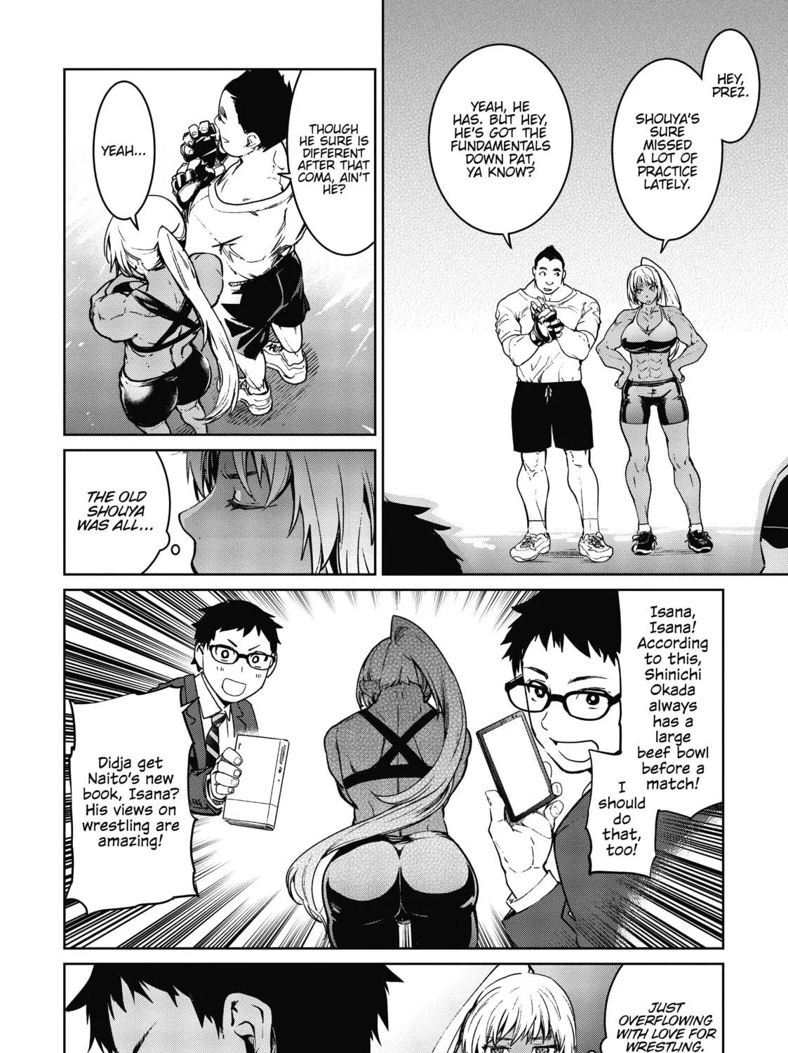 Read Succubus and Hitman chapter 4 image 10 on Lezhin