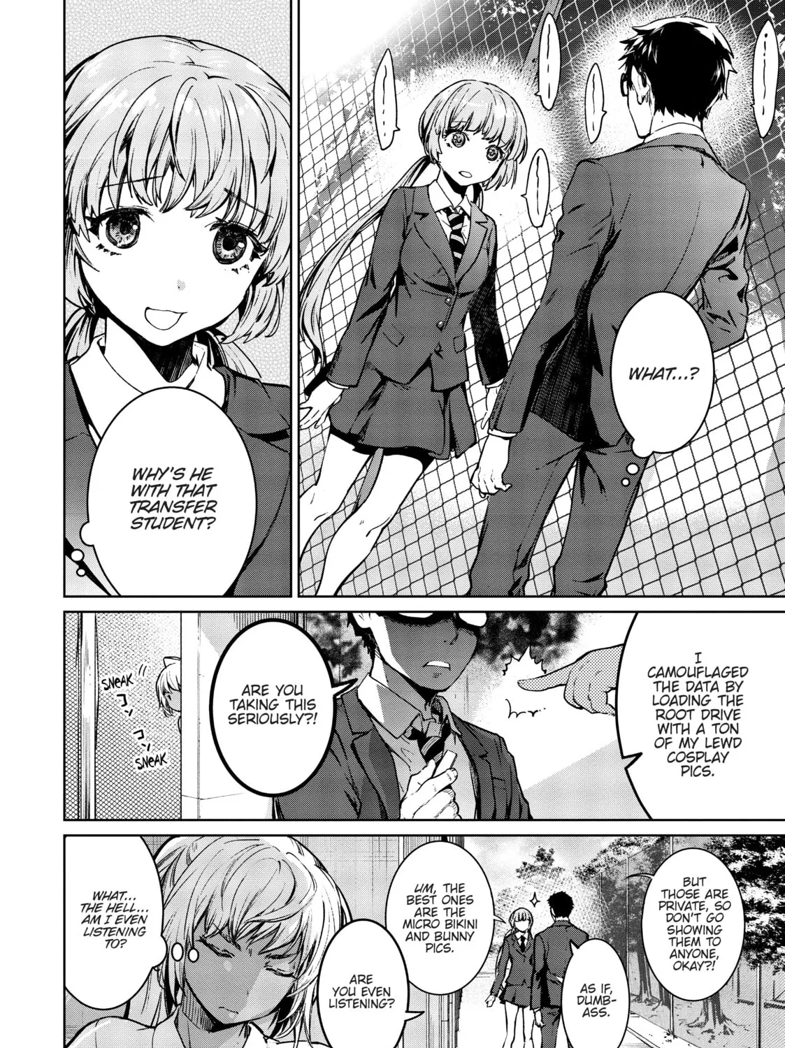Read Succubus and Hitman chapter 4 image 14 on Lezhin