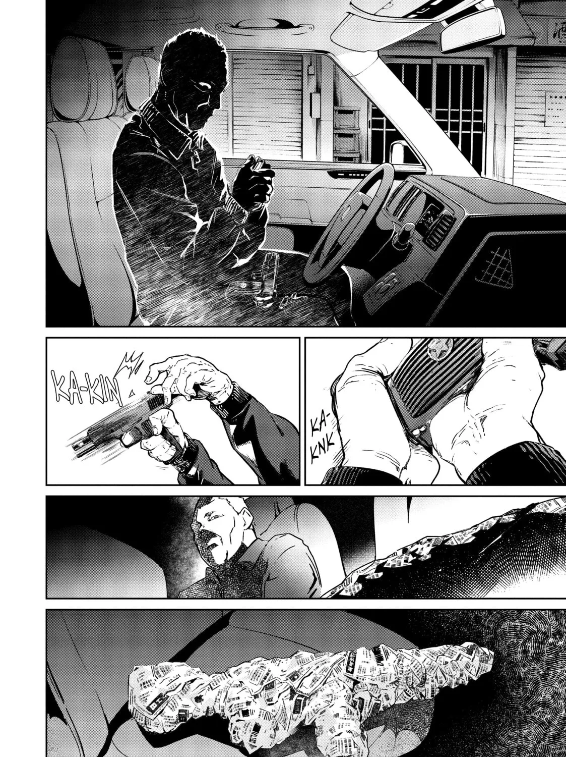 Read Succubus and Hitman chapter 4 image 30 on Lezhin