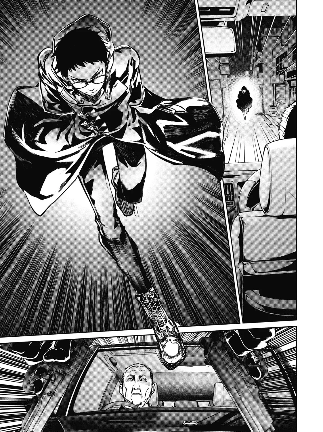 Read Succubus and Hitman chapter 4 image 32 on Lezhin