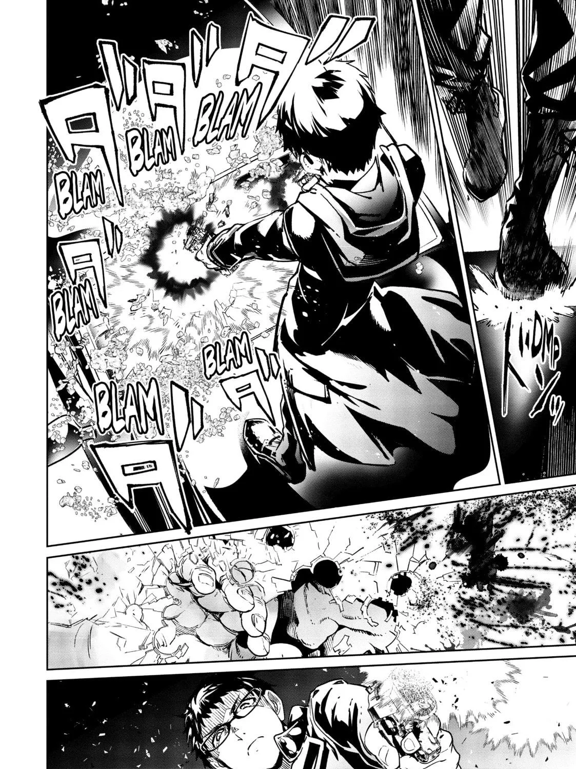 Read Succubus and Hitman chapter 4 image 34 on Lezhin