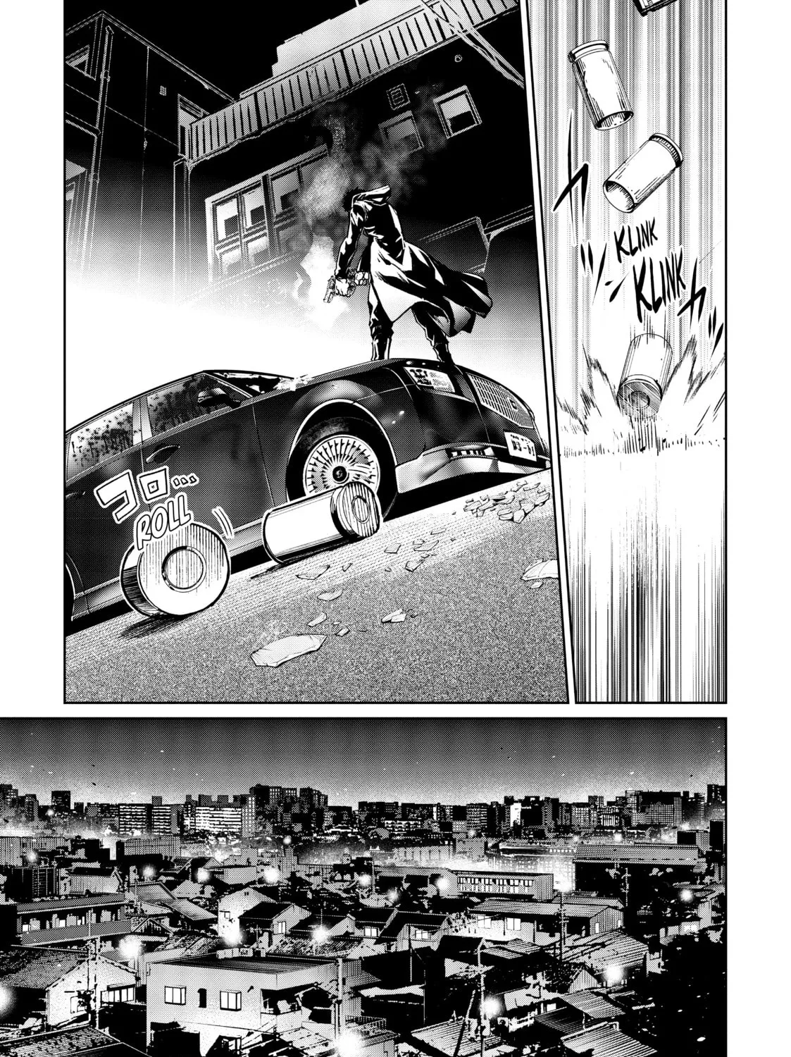 Read Succubus and Hitman chapter 4 image 36 on Lezhin