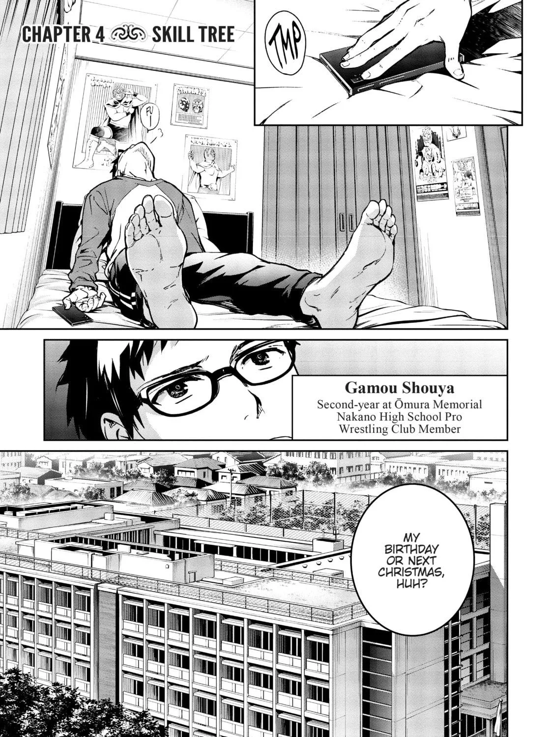Read Succubus and Hitman chapter 4 image 4 on Lezhin