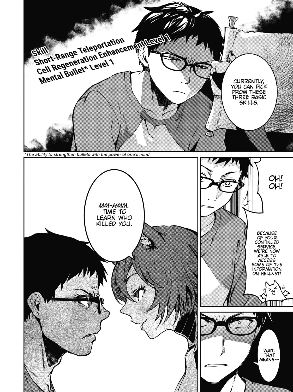 Read Succubus and Hitman chapter 4 image 42 on Lezhin