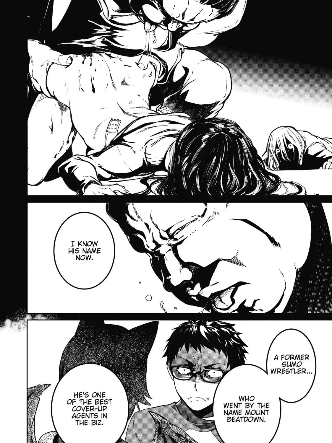 Read Succubus and Hitman chapter 4 image 46 on Lezhin