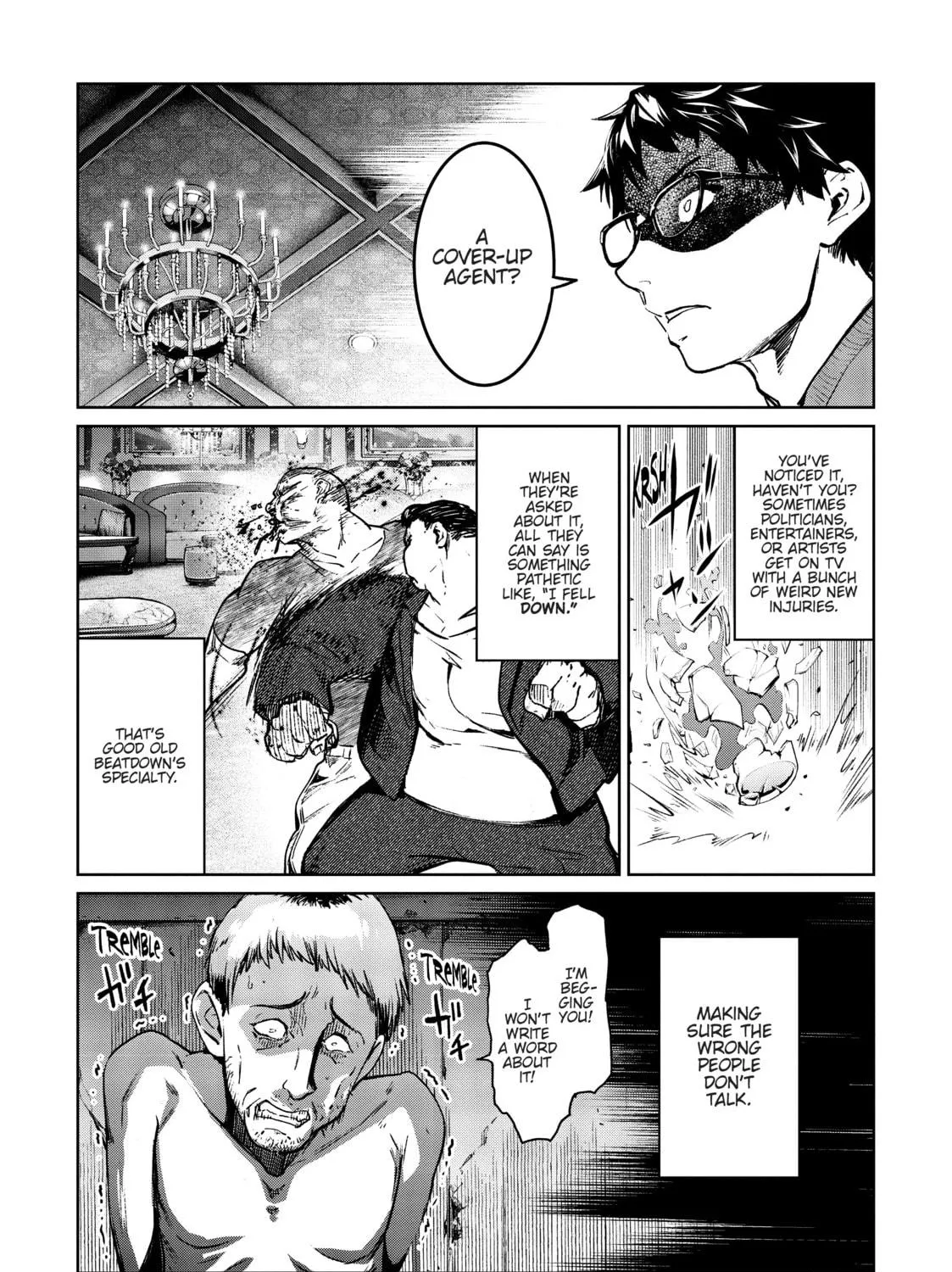 Read Succubus and Hitman chapter 4 image 48 on Lezhin