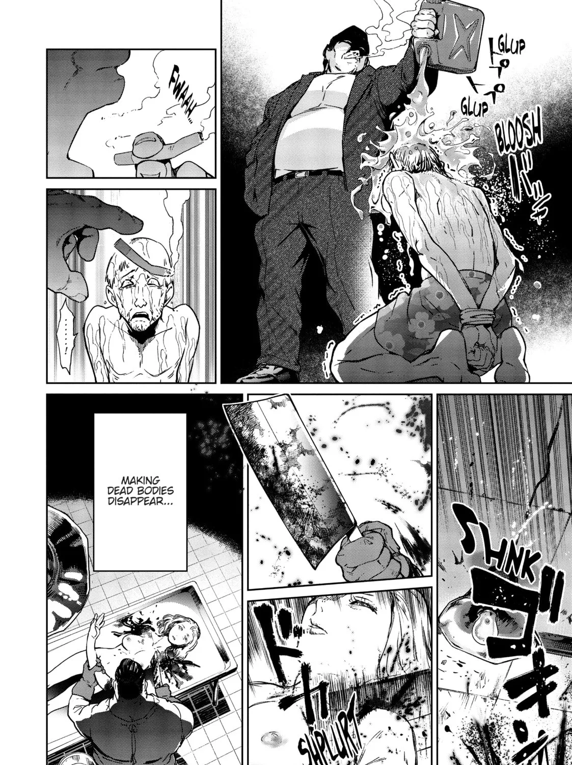 Read Succubus and Hitman chapter 4 image 50 on Lezhin