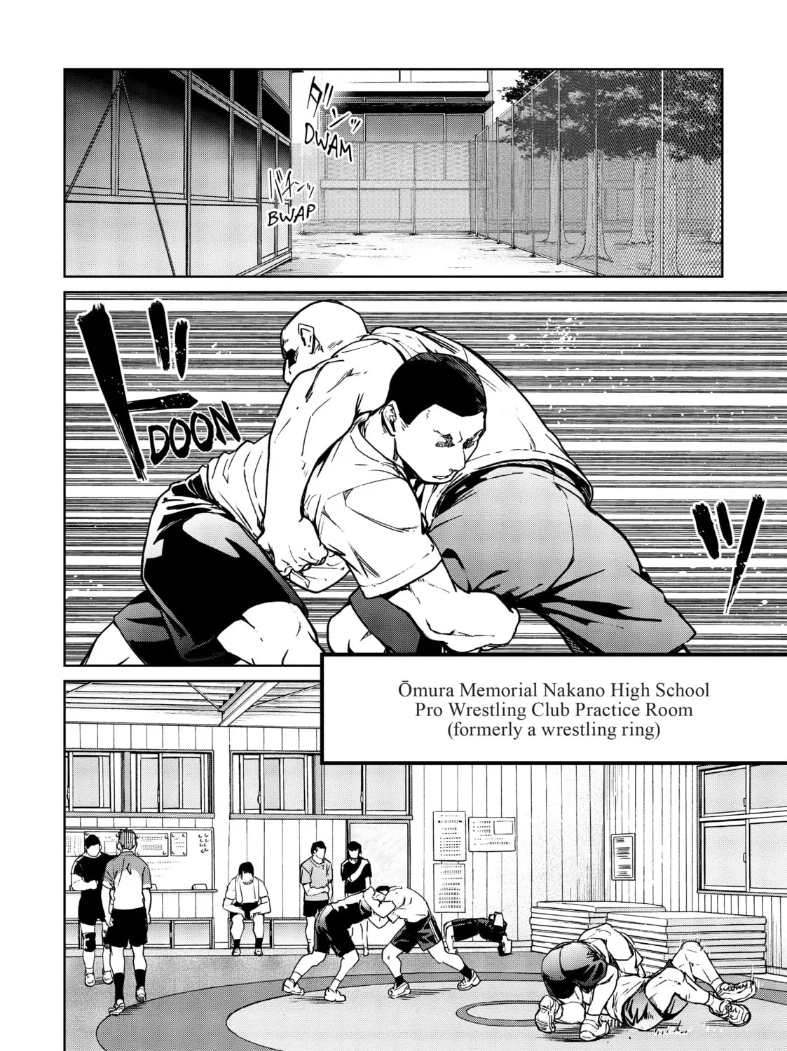 Read Succubus and Hitman chapter 4 image 6 on Lezhin