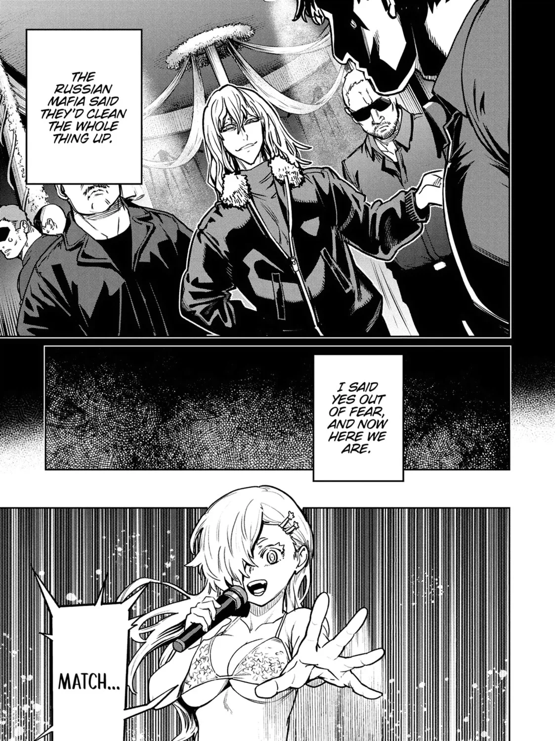 Succubus and Hitman Chapter 40 page 13 - 