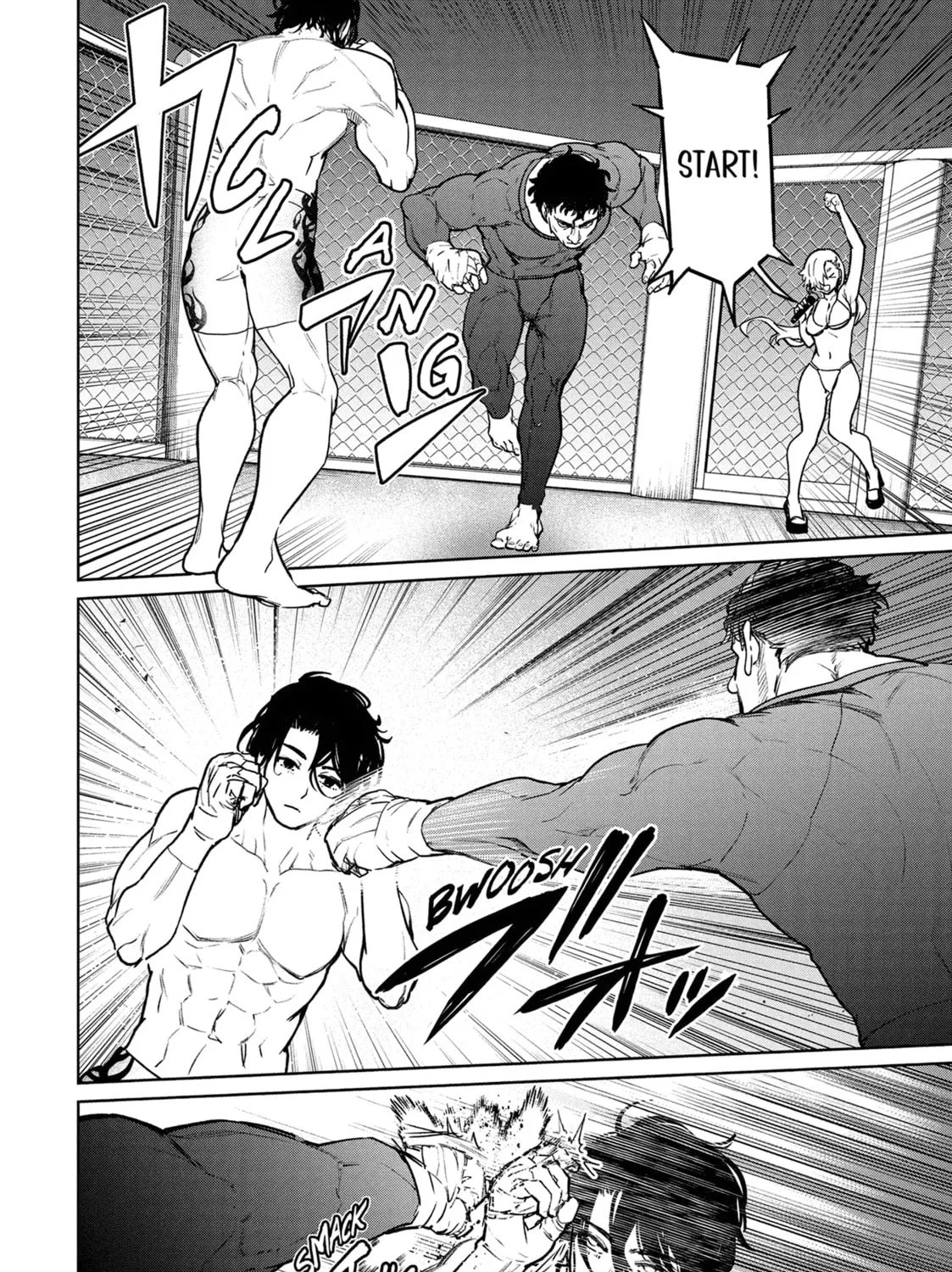 Succubus and Hitman Chapter 40 page 15 - 