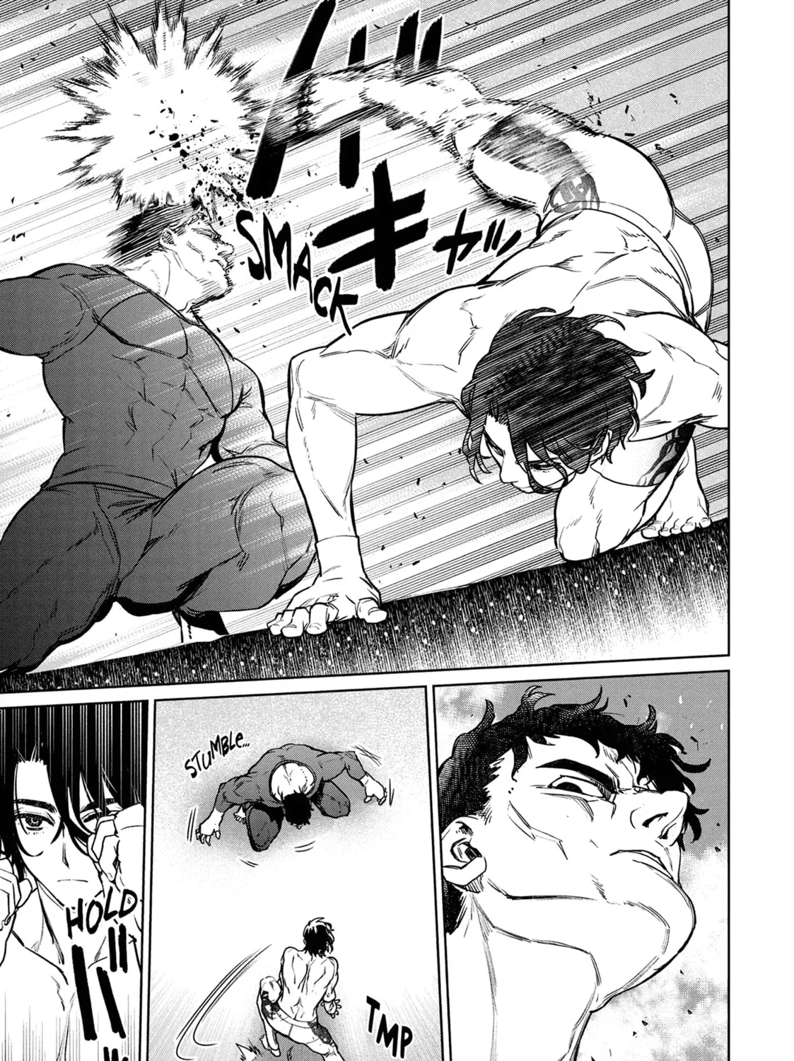 Succubus and Hitman Chapter 40 page 21 - 