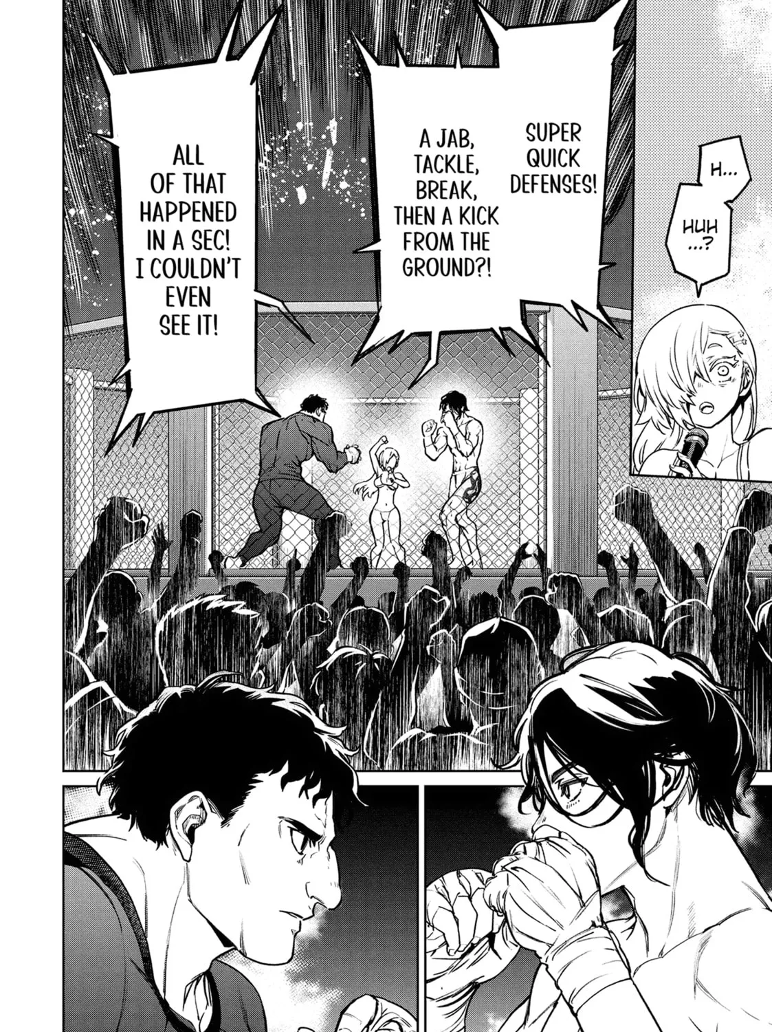 Succubus and Hitman Chapter 40 page 23 - 