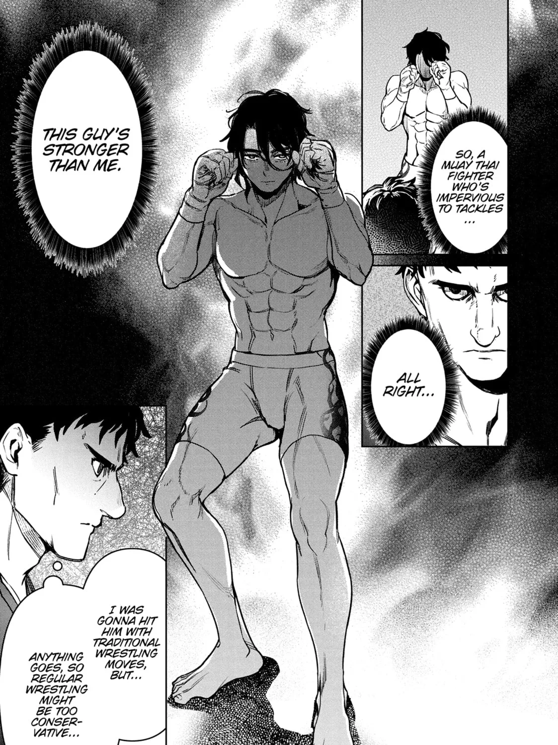 Succubus and Hitman Chapter 40 page 25 - 