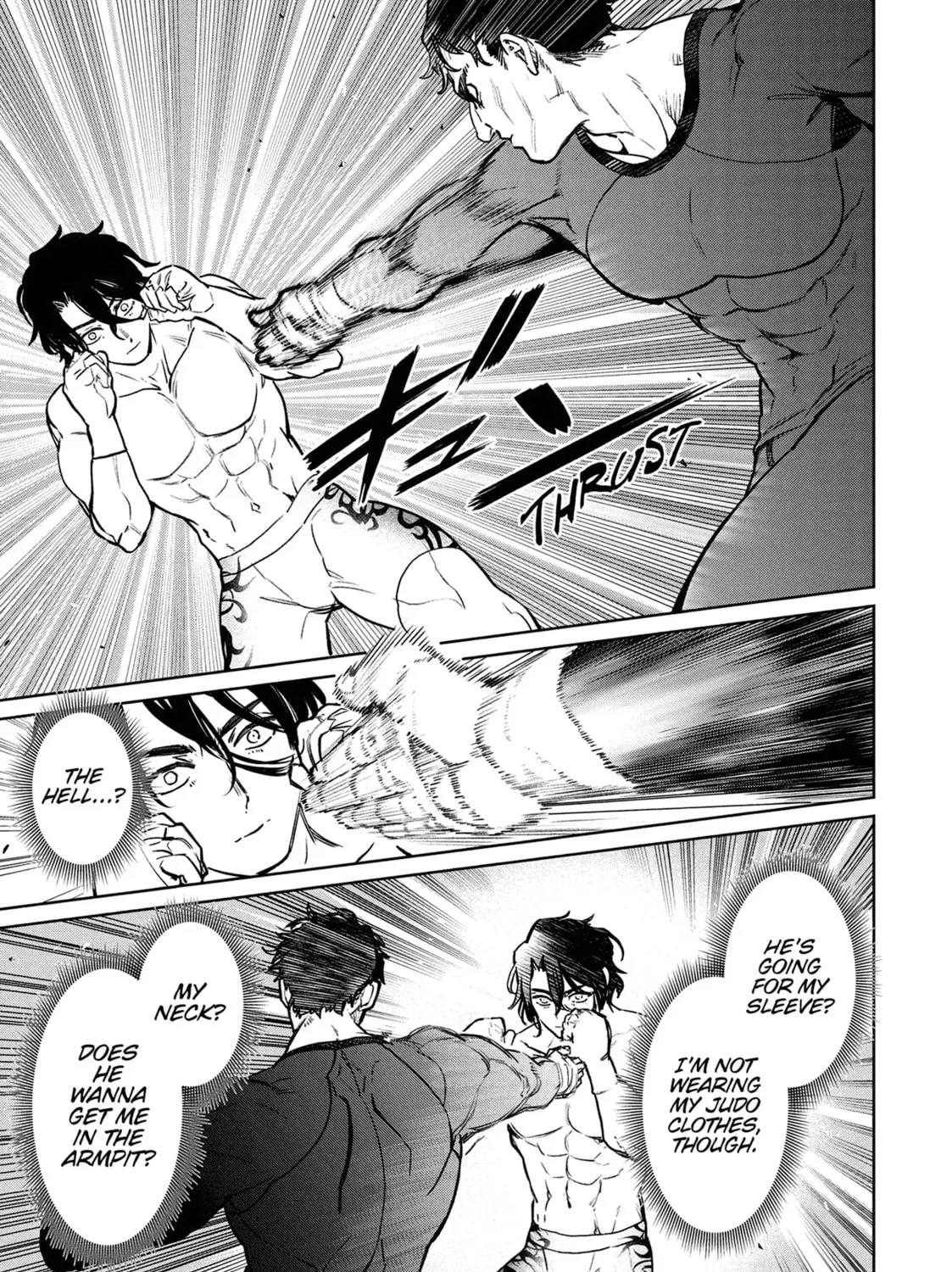 Succubus and Hitman Chapter 40 page 29 - 