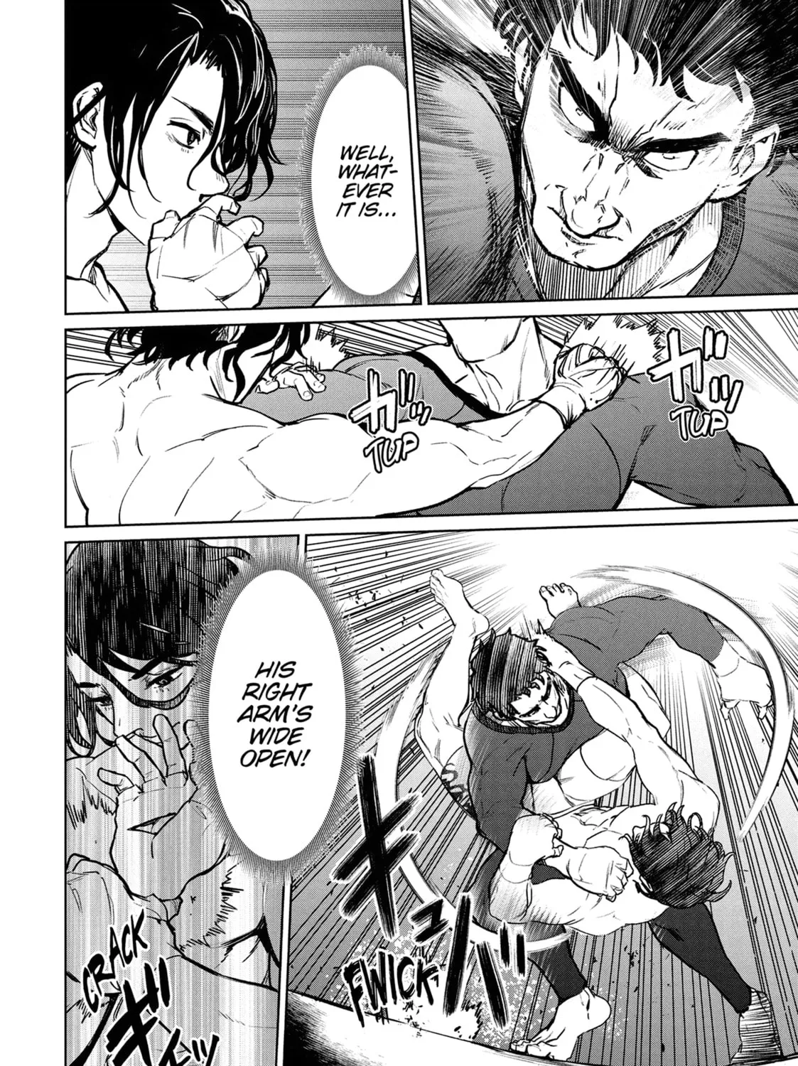 Succubus and Hitman Chapter 40 page 31 - 