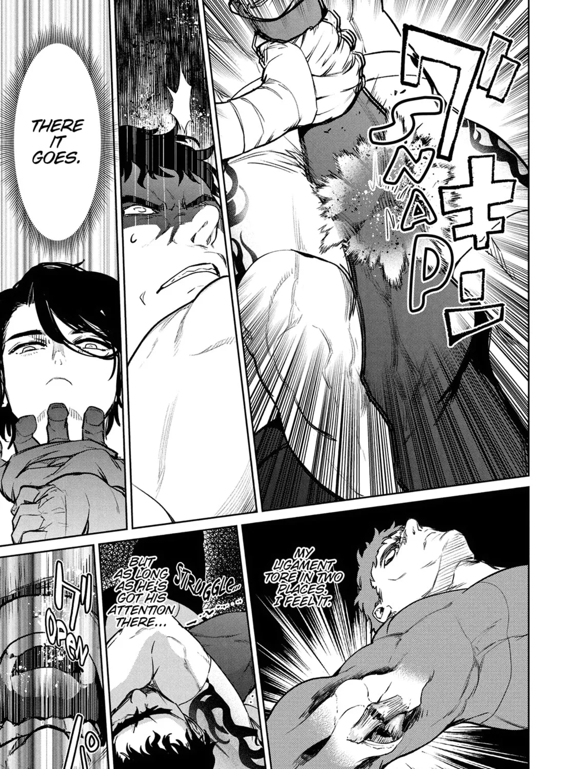 Succubus and Hitman Chapter 40 page 37 - 