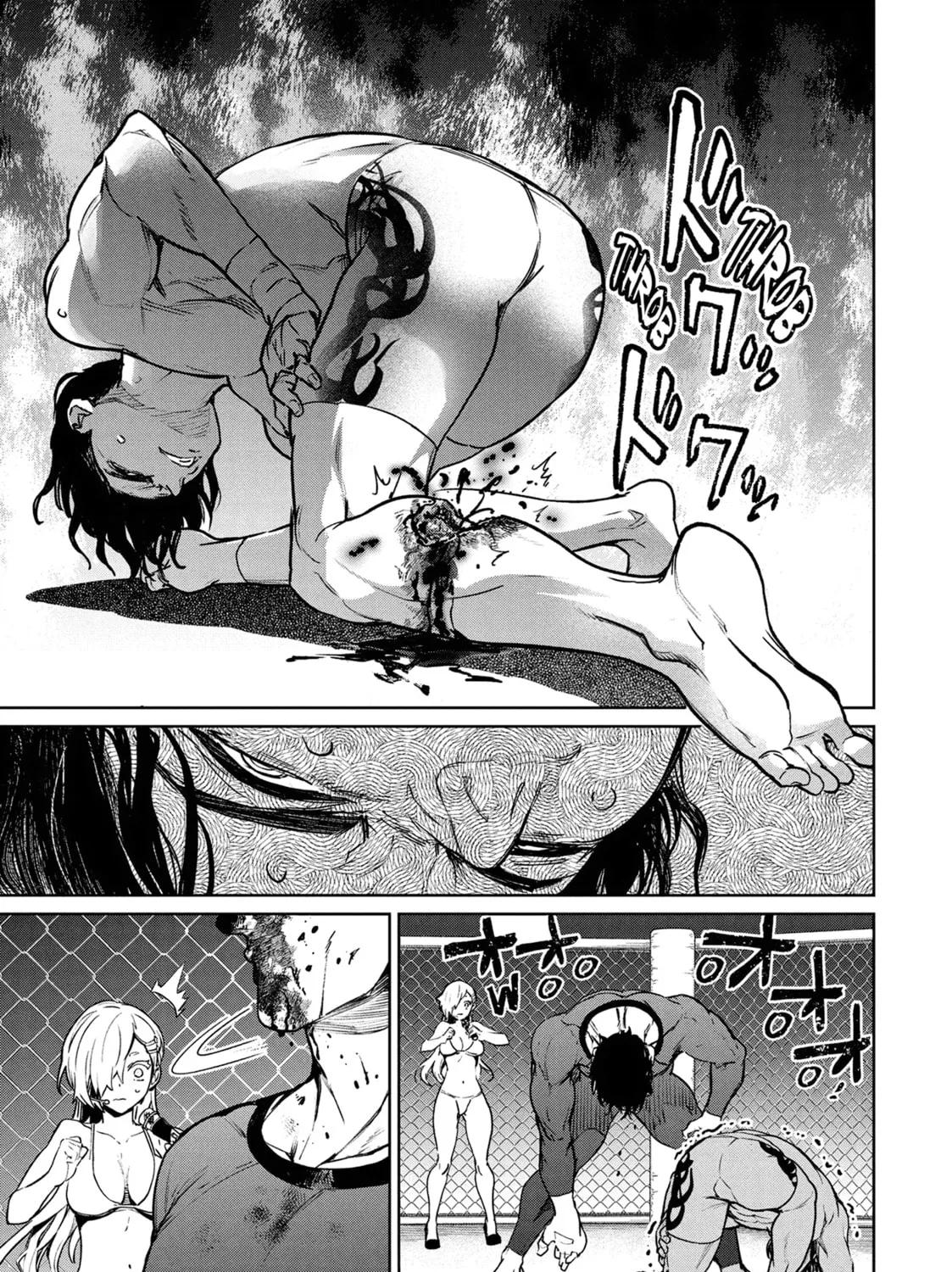 Succubus and Hitman Chapter 40 page 41 - 