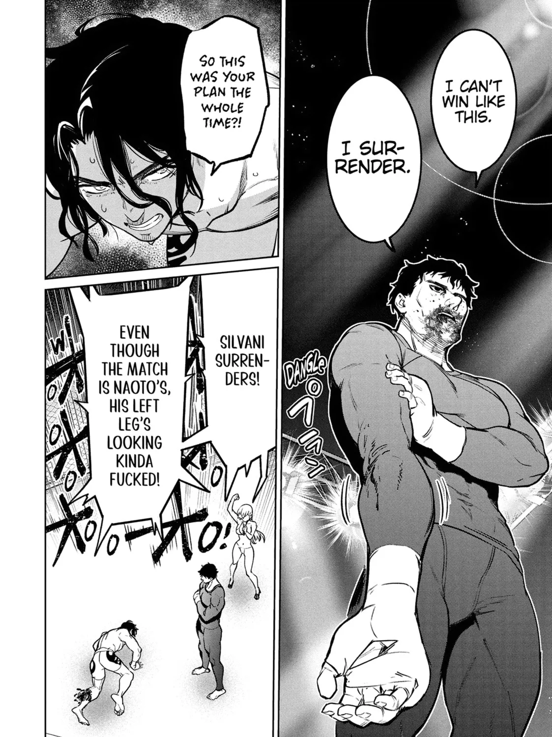 Succubus and Hitman Chapter 40 page 43 - 