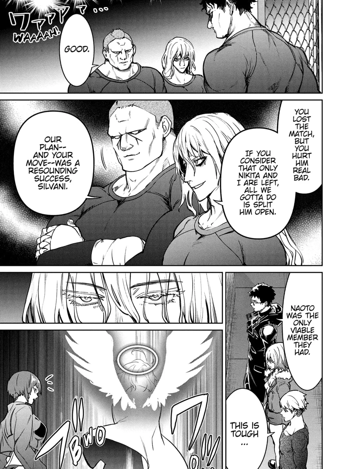 Succubus and Hitman Chapter 40 page 45 - 