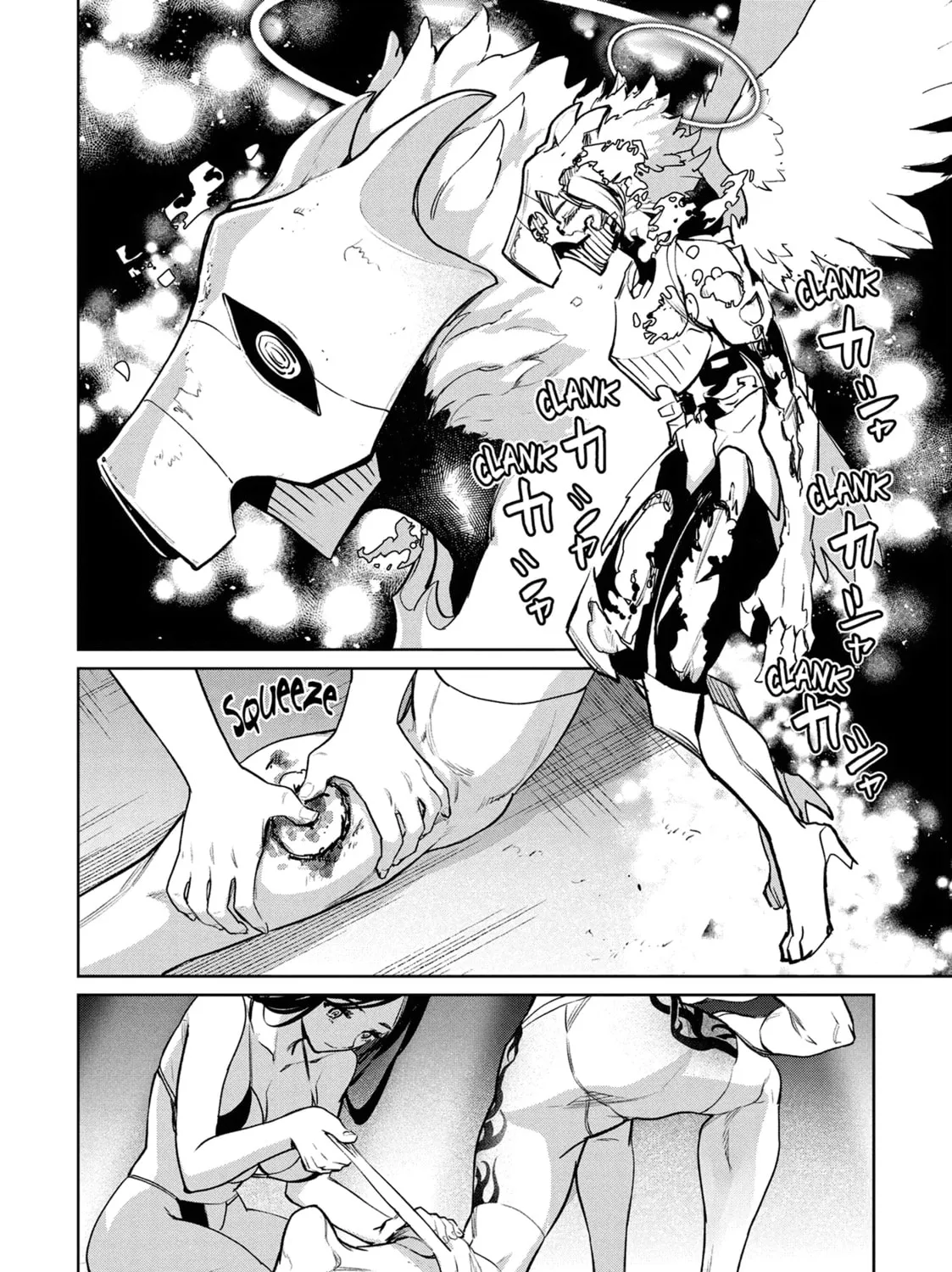 Succubus and Hitman Chapter 40 page 47 - 