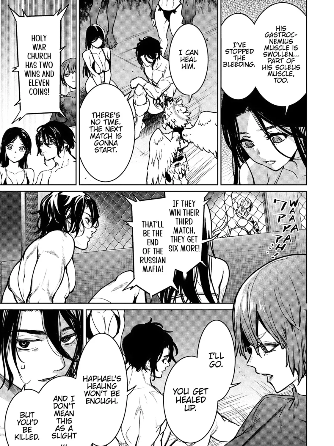 Succubus and Hitman Chapter 40 page 49 - 