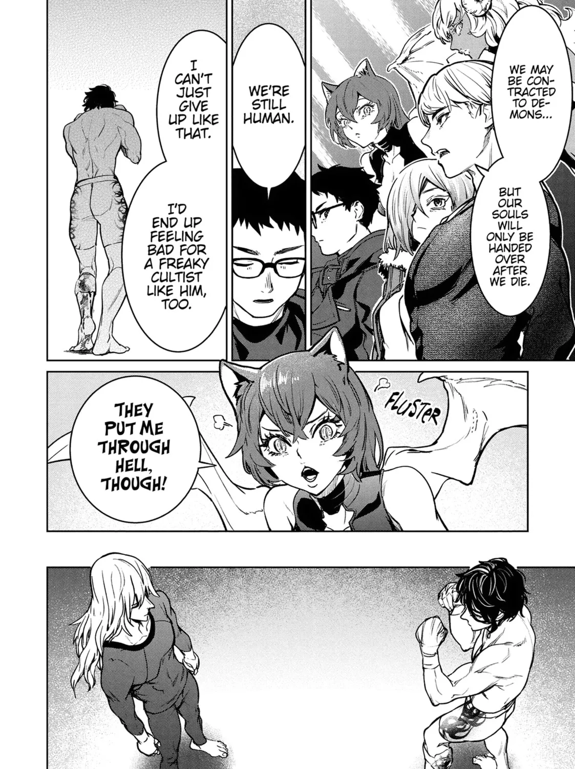 Succubus and Hitman Chapter 40 page 59 - 