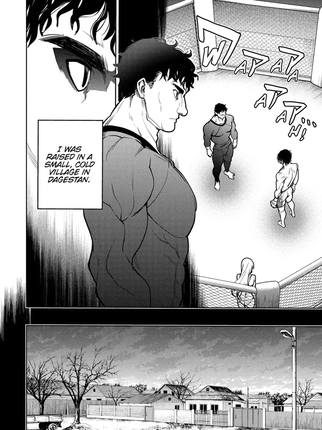 Succubus and Hitman Chapter 40 page 7 - 
