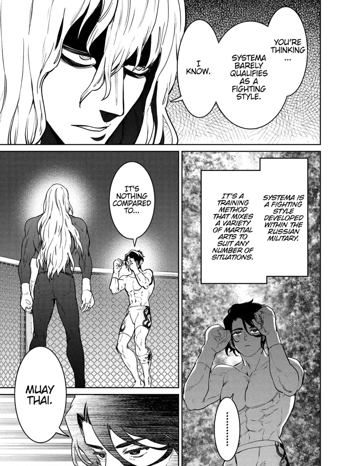 Succubus and Hitman Chapter 40 page 61 - 