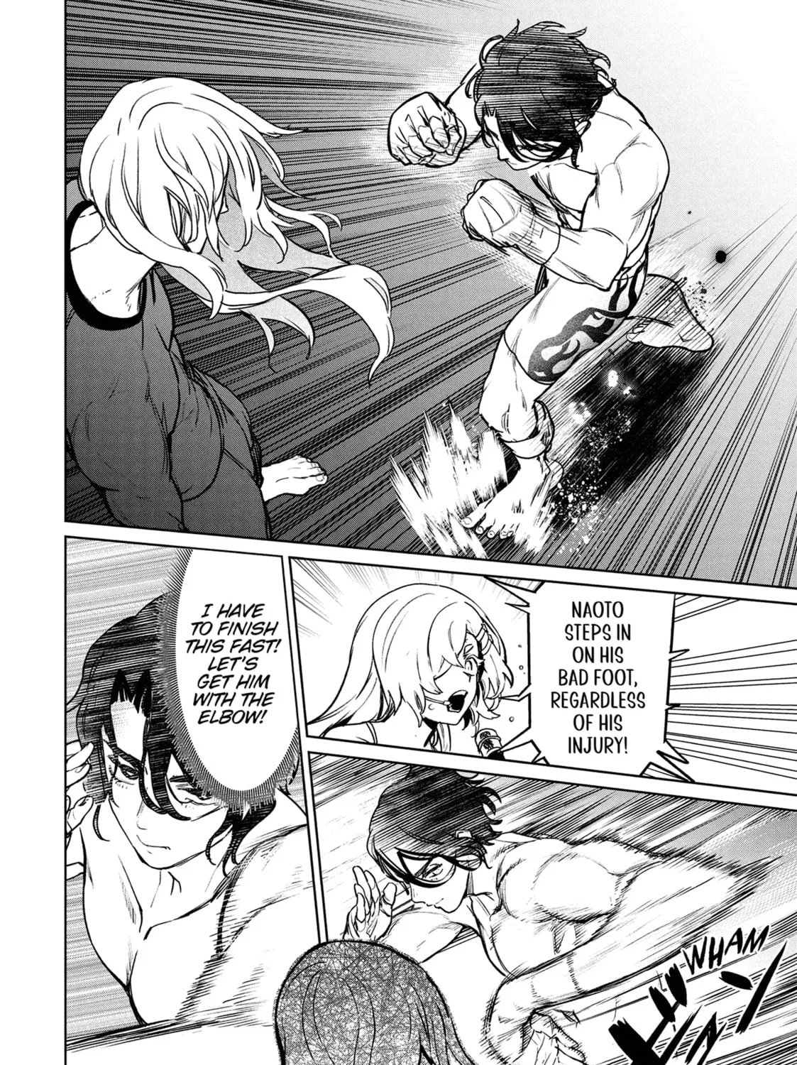 Succubus and Hitman Chapter 40 page 63 - 