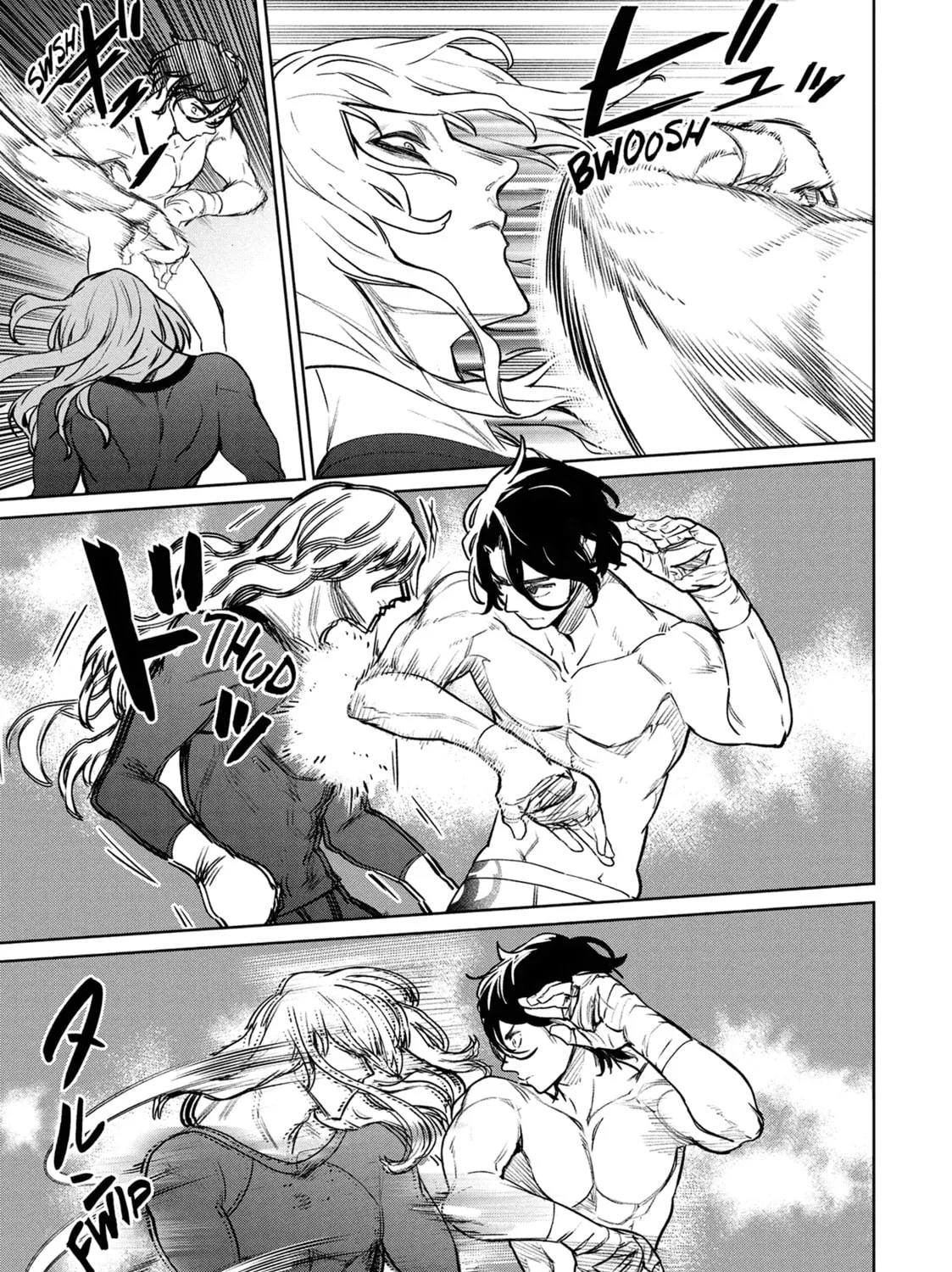 Succubus and Hitman Chapter 40 page 65 - 