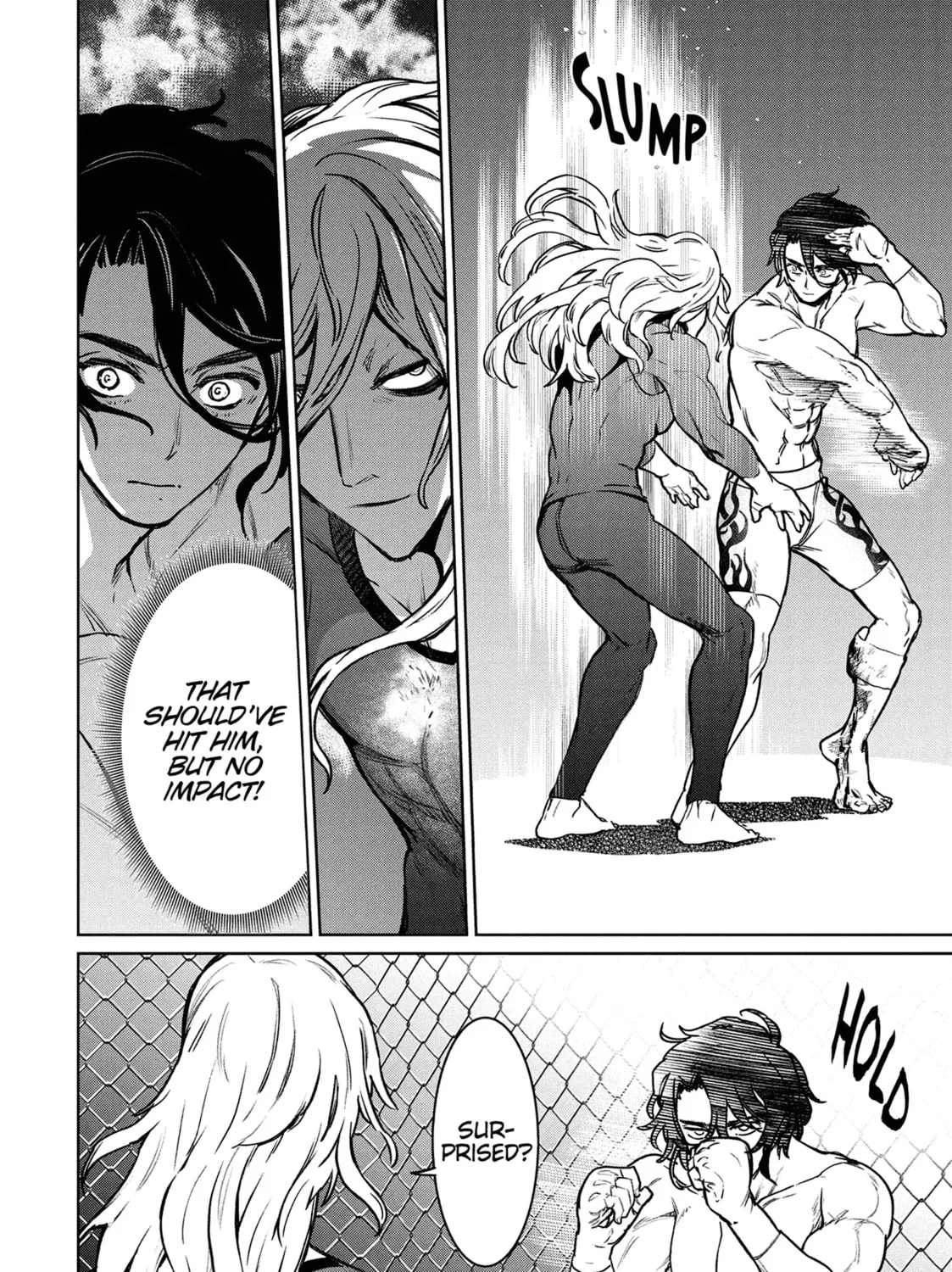 Succubus and Hitman Chapter 40 page 67 - 