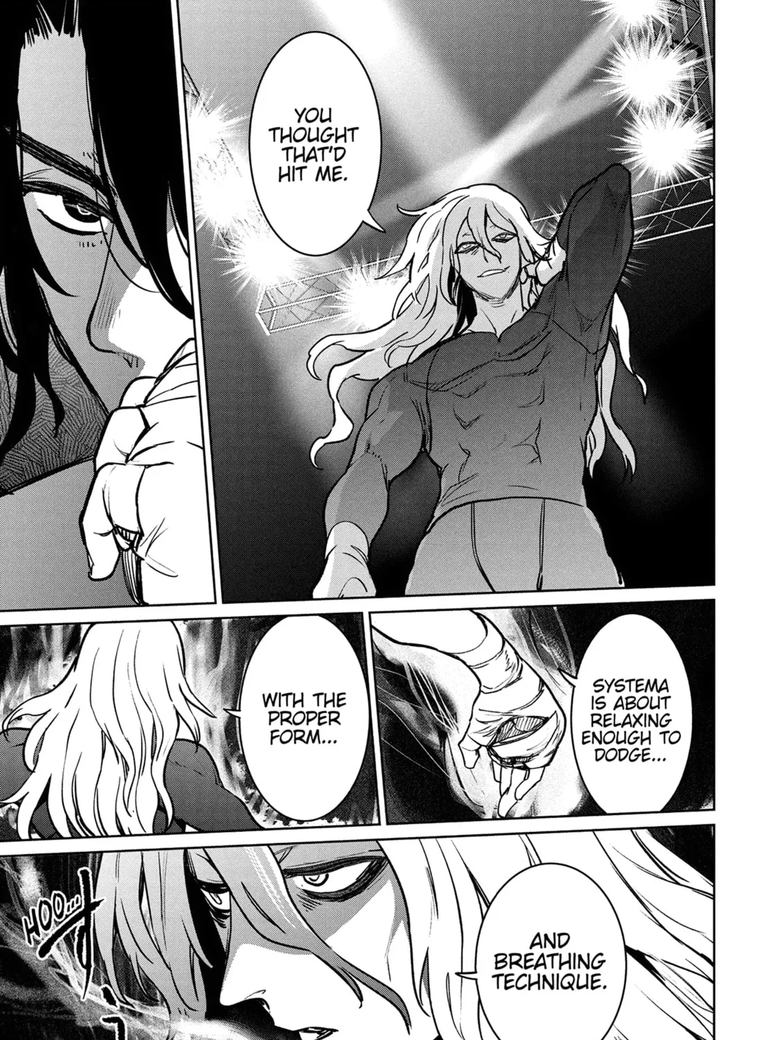 Succubus and Hitman Chapter 40 page 69 - 
