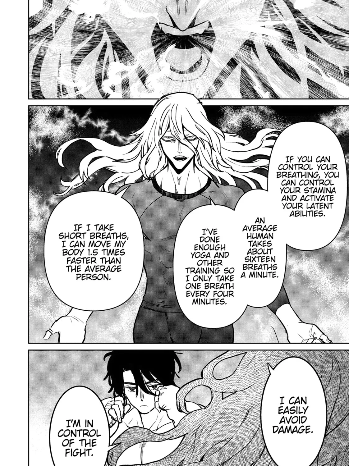 Succubus and Hitman Chapter 40 page 71 - 