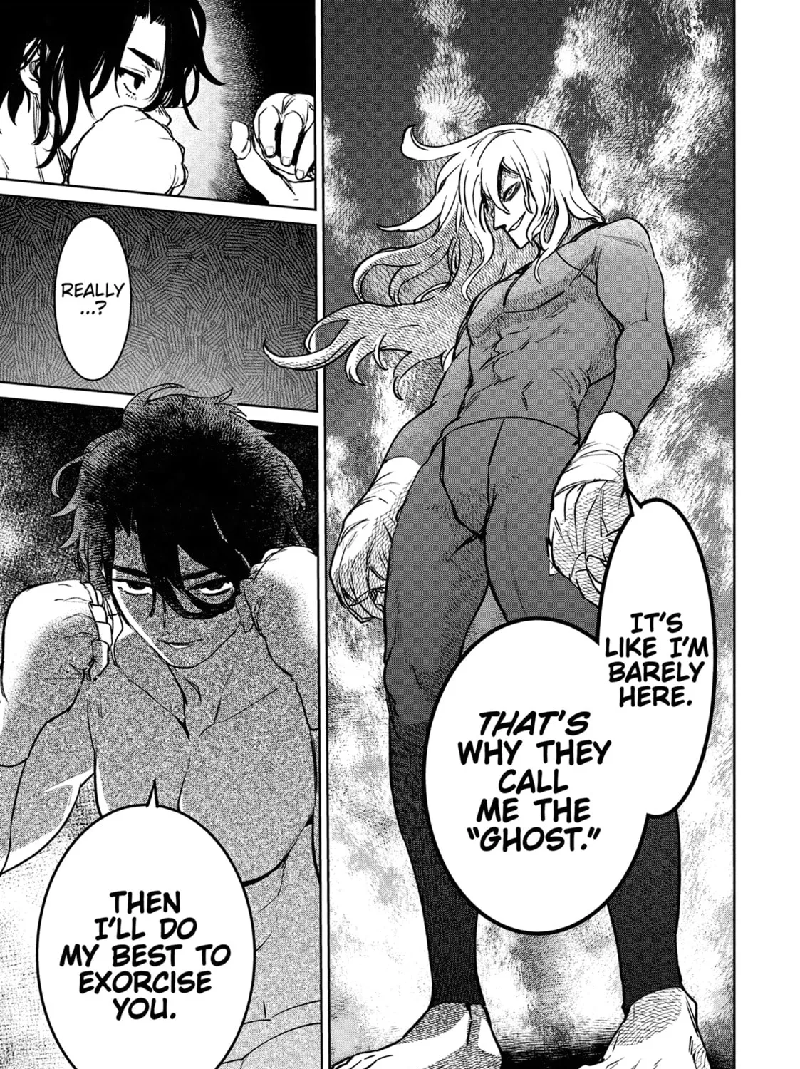 Succubus and Hitman Chapter 40 page 73 - 