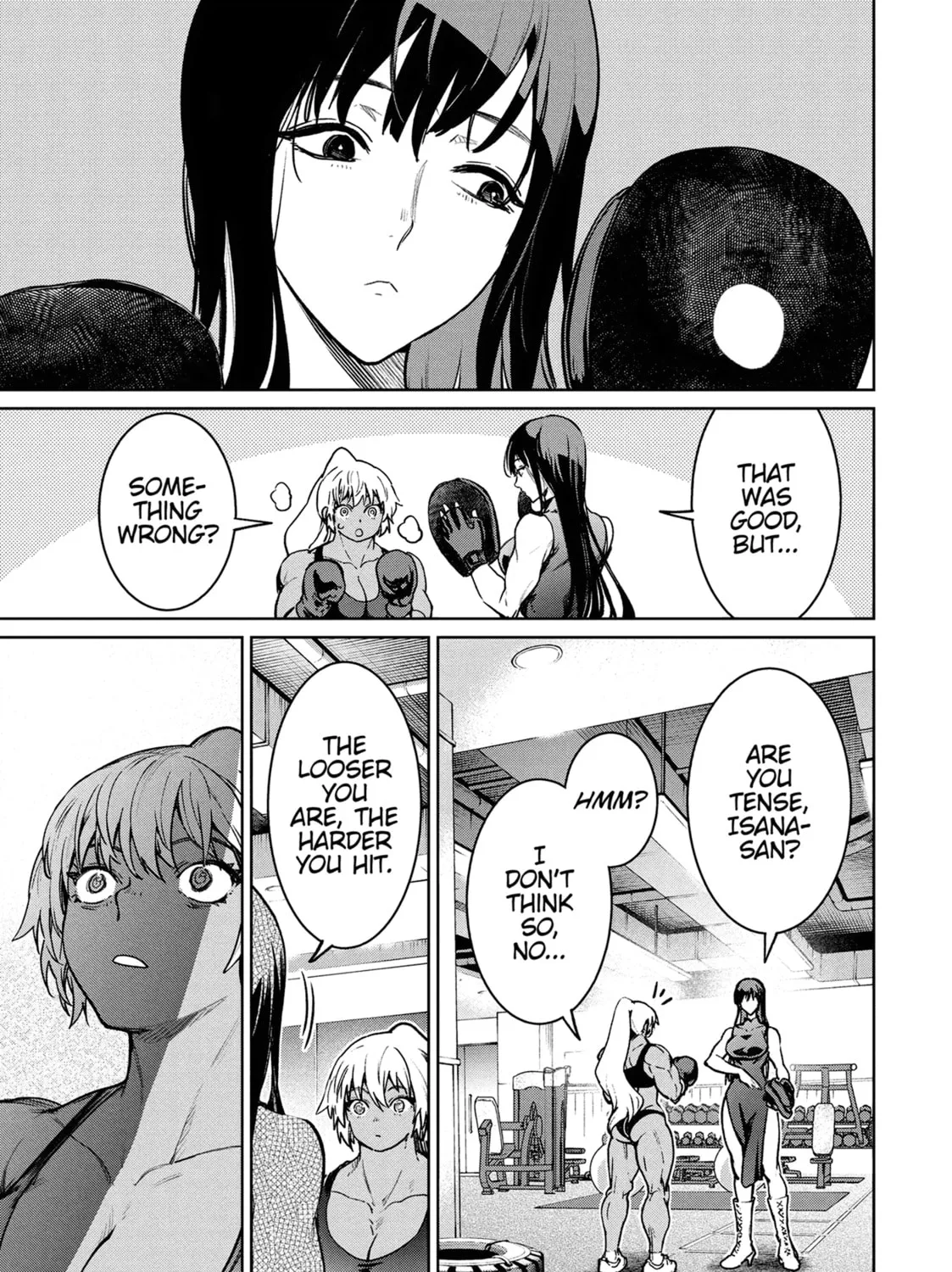 Succubus and Hitman Chapter 40 page 77 - 