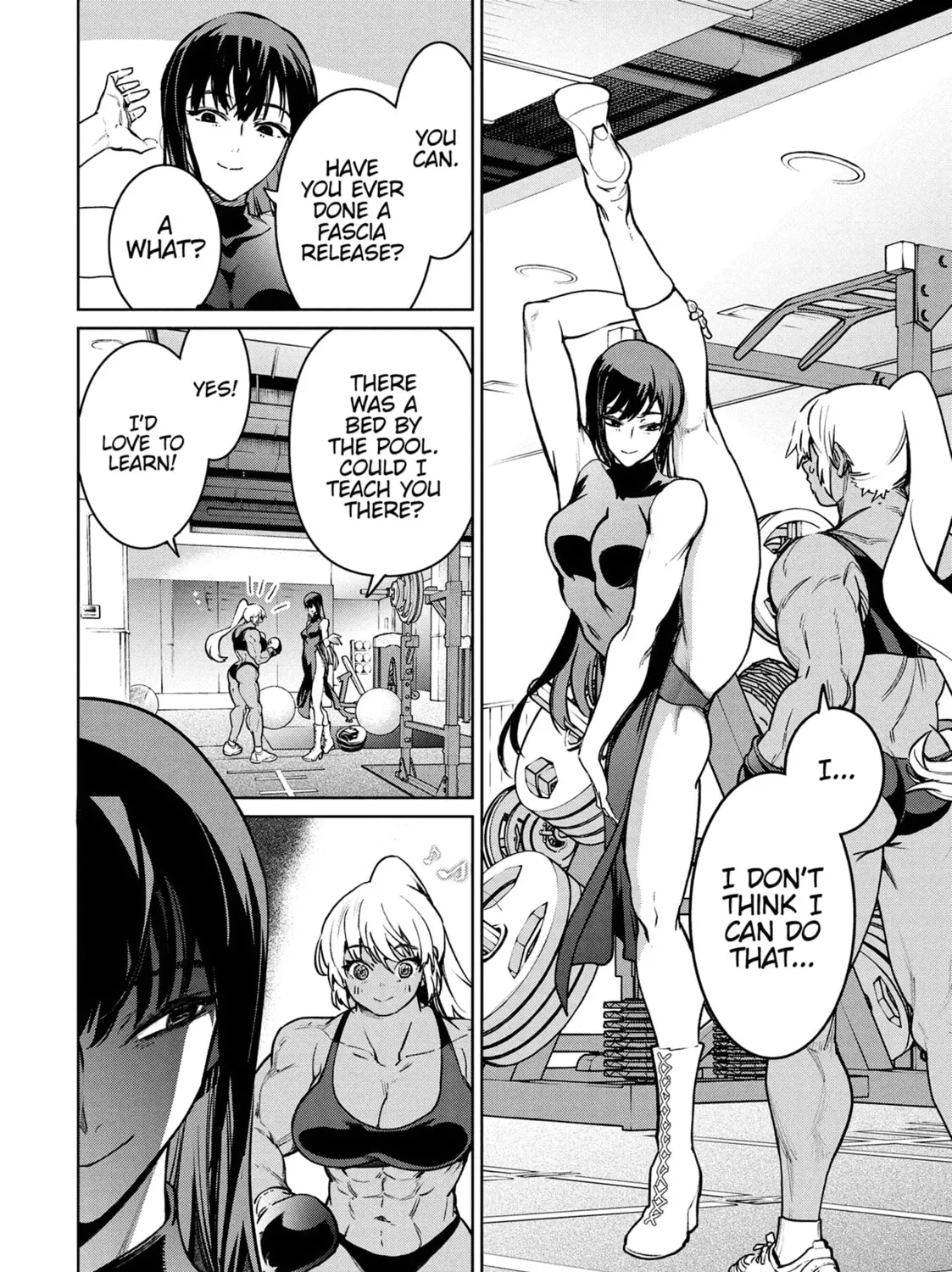 Succubus and Hitman Chapter 40 page 79 - 